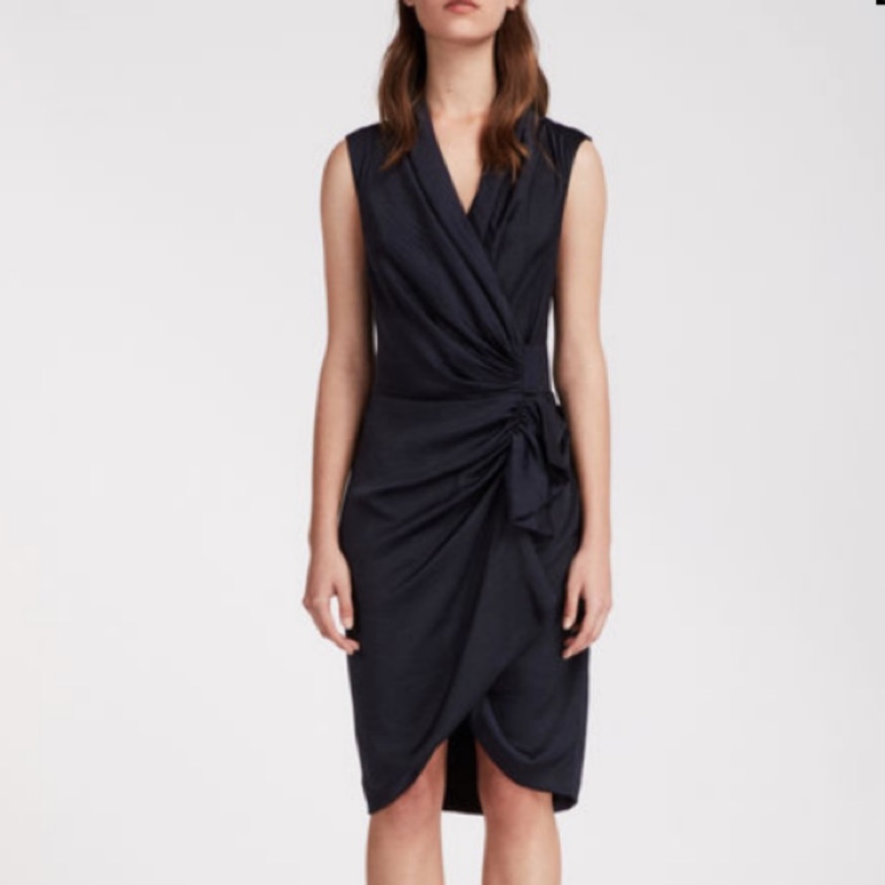 Allsaints size 6 dress, worn twice